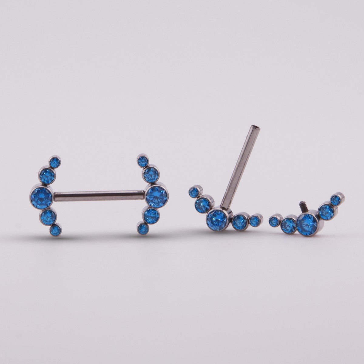 Nipple Carol - Helix Body Jewelry - Tienda Online de Piercings