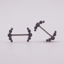 Piercing de Pezón Tania - Helix Body Jewelry - Tienda Online de Piercings