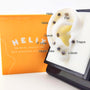 Joya silver para la oreja - Mily - Helix Body Jewelry - Tienda Online de Piercings