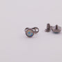 Microdermal Opalo #17 - Helix Body Jewelry - Tienda Online de Piercings