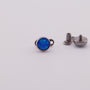 Microdermal Opalo #05 - Helix Body Jewelry - Tienda Online de Piercings
