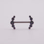 Piercing de Pezón Tania - Helix Body Jewelry - Tienda Online de Piercings