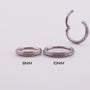 Joya para piercing Aro Libia - Helix Body Jewelry - Tienda Online de Piercings