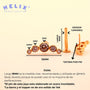 Luxury Midas | Oro 14k - Helix Body Jewelry - Tienda Online de Piercings