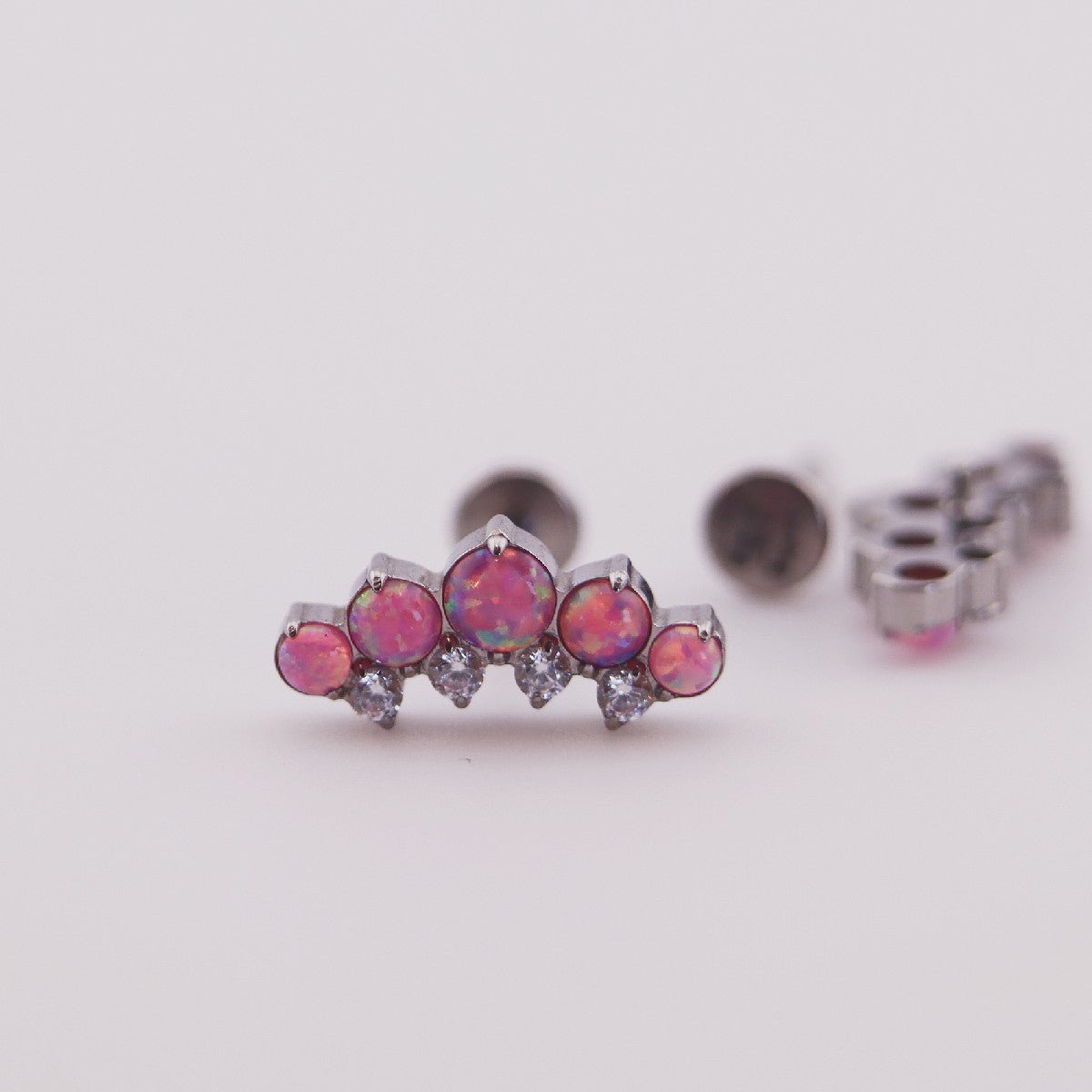 Joyas en titanio para piercing - Talía - Helix Body Jewelry - Tienda Online de Piercings