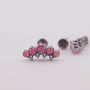 Joyas en titanio para piercing - Talía - Helix Body Jewelry - Tienda Online de Piercings