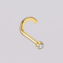 Chispa Dorada - Helix Body Jewelry - Tienda Online de Piercings
