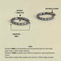 Clicker Greta - Helix Body Jewelry - Tienda Online de Piercings