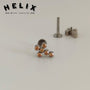 Heka - Helix Body Jewelry - Tienda Online de Piercings