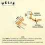 Piercing Oreja Libi - Helix Body Jewelry - Tienda Online de Piercings