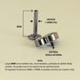 Colección de joyas Mediterráneo - Helix Body Jewelry - Tienda Online de Piercings