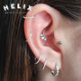 Aro Boreal - Helix Body Jewelry - Tienda Online de Piercings