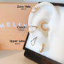 Clicker Belcher - Helix Body Jewelry - Tienda Online de Piercings