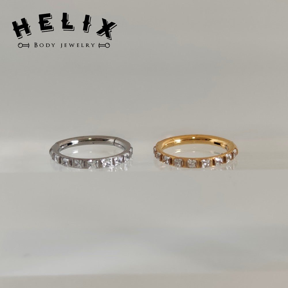Clicker Greta - Helix Body Jewelry - Tienda Online de Piercings