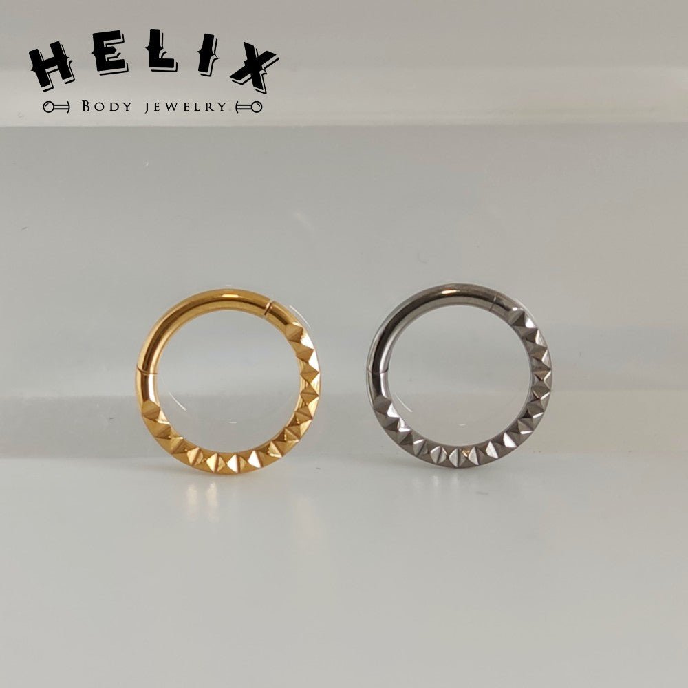 Aro Hexa - Helix Body Jewelry - Tienda Online de Piercings