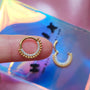 Joya en titanio MAJESTIC - Helix Body Jewelry - Tienda Online de Piercings