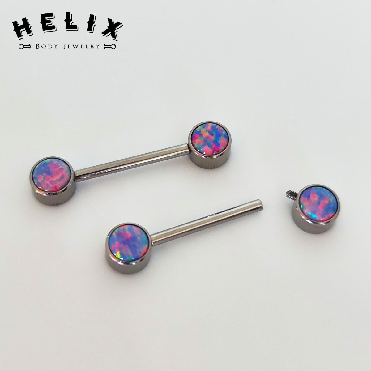 Piercing de Pezón Sunset - Helix Body Jewelry - Tienda Online de Piercings
