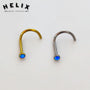 Nostril Opalo 05 - Helix Body Jewelry - Tienda Online de Piercings