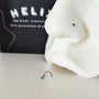Piercing Nariz Aqua - Helix Body Jewelry - Tienda Online de Piercings