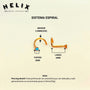 Piercing Nariz Aqua - Helix Body Jewelry - Tienda Online de Piercings