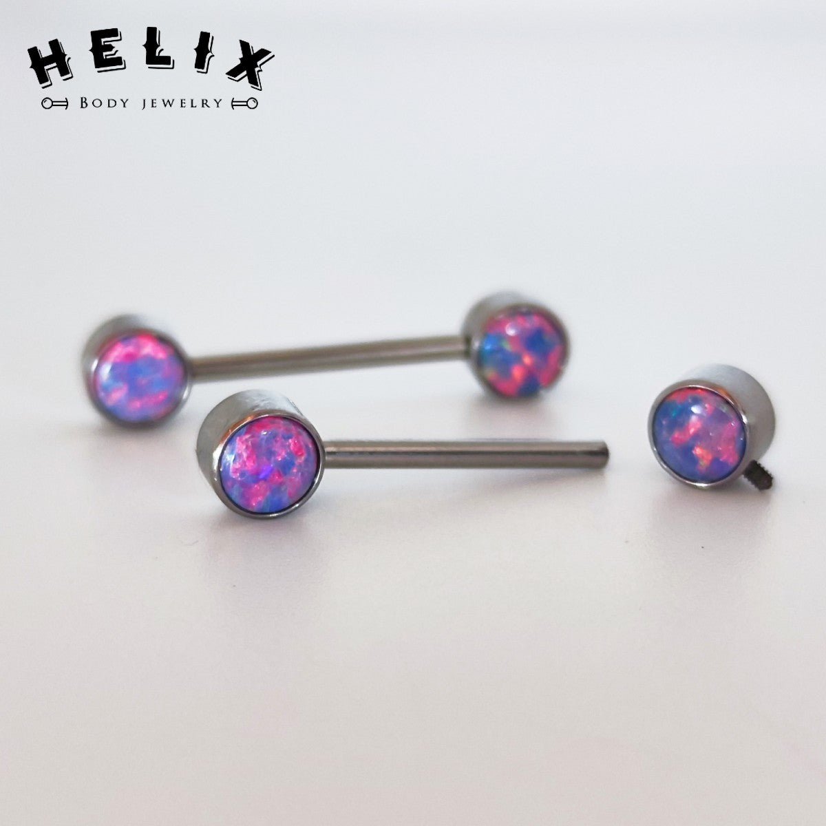 Piercing de Pezón Sunset - Helix Body Jewelry - Tienda Online de Piercings